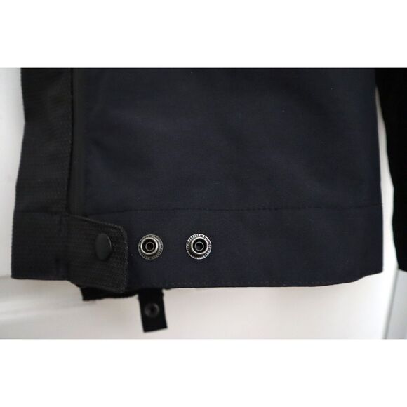 Ski-Doo 4409420209 Unisex Sz XS Gray/Black BC Aspect One-Piece Snow Suit - Picture 14 of 16